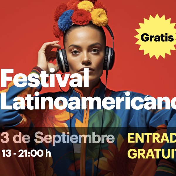 Festival latinoamericano de Barcelona