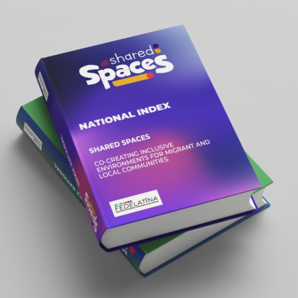 Shared Spaces (Erasmus+)