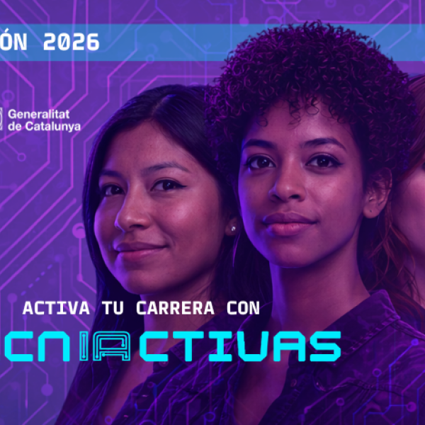 Convocatoria ABIERTA TecnIActivas 2026